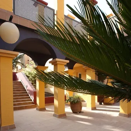 Dunas Aloe 3 Apartment Corralejo